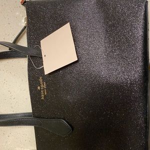 Glitter Kate spade crossbody